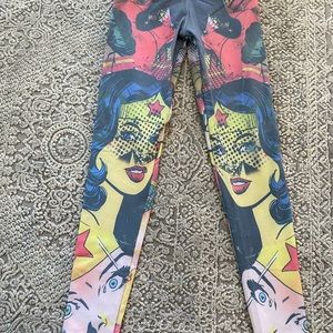 Woman’s Leggings